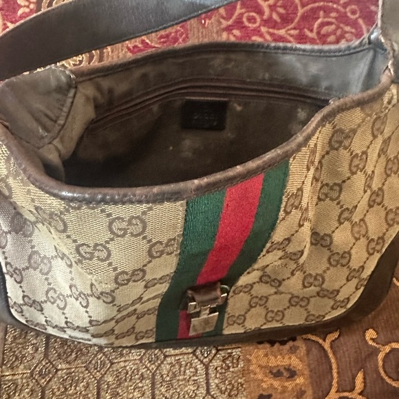 Authentic Vintage Gucci “Jackie O” Hobo Handbag - Picture 2 of 4